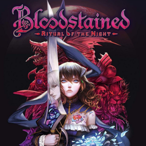 Bloodstained: Ritual of the Night EU XBOX One CD Key