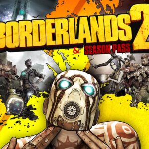 Borderlands 2 + Season Pass EU Steam CD Key