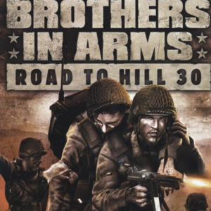 Brothers in Arms: Road to Hill 30 GOG CD Key