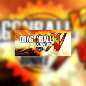 DRAGON BALL XENOVERSE Bundle EU Steam CD Key