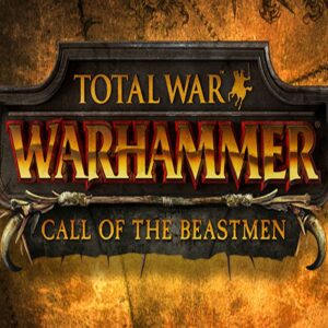 Total War: Warhammer - Call of the Beastmen DLC RoW Steam CD Key