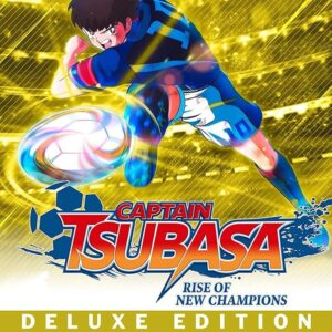 Captain Tsubasa: Rise of New Champions Deluxe Edition Steam Altergift