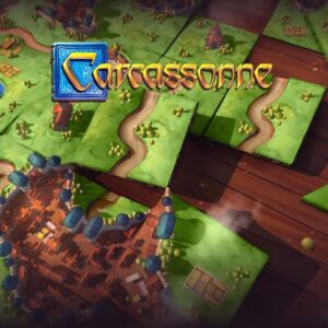 Carcassonne - Tiles & Tactics GOG CD Key