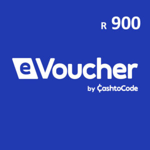 CashtoCode R900 Gift Card ZA