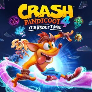 Crash Bandicoot 4: It’s About Time EU Steam Altergift