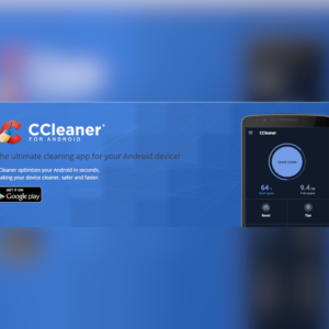 CCleaner Professional for Android 2022 Key (1 Year / 1 Device)