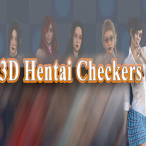 3D Hentai Checkers Steam CD Key