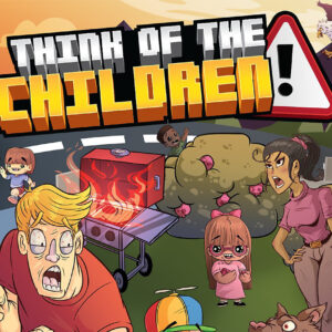 Think of the Children US XBOX One CD Key