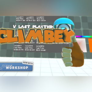 Climbey EU v2 Steam Altergift