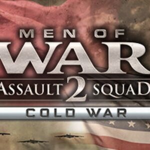 Men of War: Assault Squad 2 - Cold War EU Steam CD Key