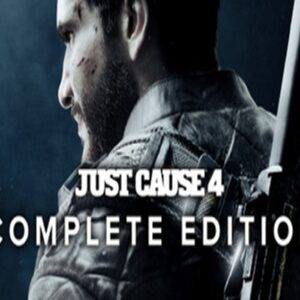 Just Cause 4 Complete Edition AR/BY/BA/BR/IN/ME/RU/RS/TR/UA Steam CD Key