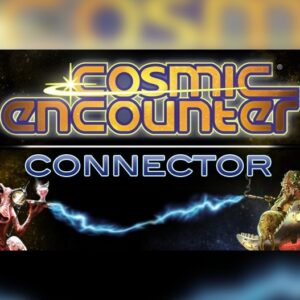 Tabletop Simulator - Cosmic Encounter Connector EU Steam Altergift