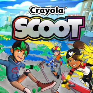 Crayola Scoot EU XBOX One CD Key
