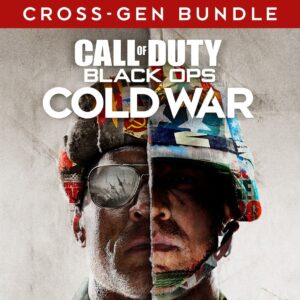 Call of Duty: Black Ops Cold War Cross-Gen Bundle AR XBOX One / Xbox Series X|S CD Key