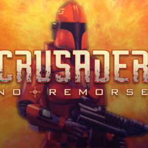 Crusader: No Remorse PC GOG CD Key