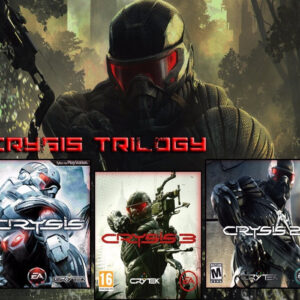 Crysis Trilogy EN Language Only EA App CD Key