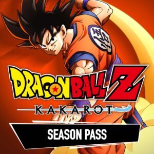 DRAGON BALL Z: Kakarot - Season Pass DLC RoW Steam CD Key