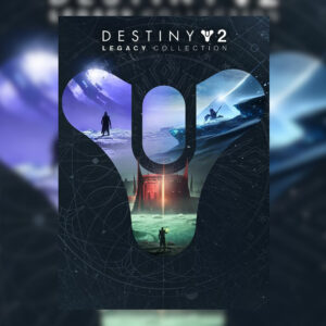 Destiny 2: Legacy Collection (2022) EU XBOX One CD Key