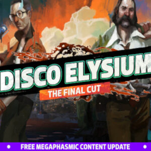 Disco Elysium - The Final Cut EU Steam Altergift