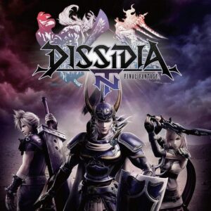 Dissidia Final Fantasy NT Deluxe Edition Steam Altergift