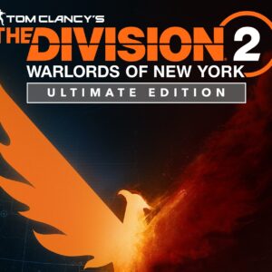 Tom Clancy’s The Division 2 Warlords of New York Ultimate Edition EU v2 Steam Altergift
