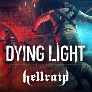 Dying Light - Hellraid DLC RU Steam CD Key