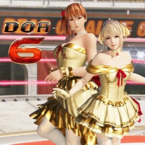 DEAD OR ALIVE 6 - Season Pass 4 EU Steam Altergift