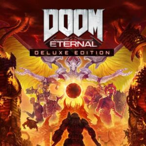 DOOM Eternal Deluxe Edition US XBOX One CD Key