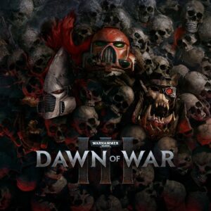 Warhammer 40,000: Dawn of War III EMEA Steam CD Key