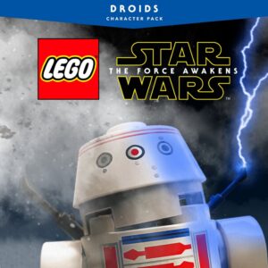 LEGO Star Wars: The Force Awakens - Droid Character Pack DLC EU Steam CD Key