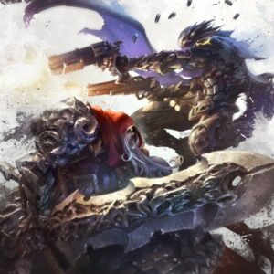 Darksiders Genesis US XBOX One / Xbox Series X|S CD Key