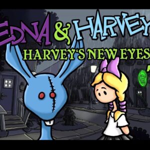 Edna & Harvey: Harvey's New Eyes GOG CD Key