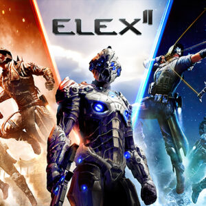 ELEX II AR XBOX One / Xbox Series X|S CD Key