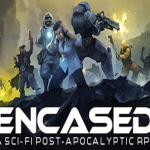 Encased: A Sci-Fi Post-Apocalyptic RPG LATAM Steam CD Key