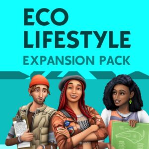 The Sims 4 - Eco Lifestyle DLC XBOX One CD Key
