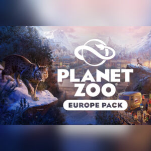 Planet Zoo - Europe Pack DLC MEA Steam CD Key