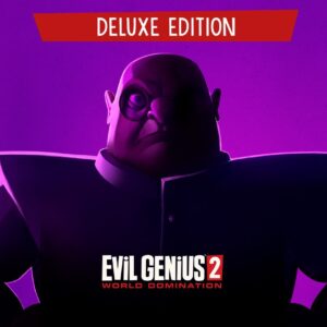 Evil Genius 2 Deluxe Edition RU/CIS Steam CD Key