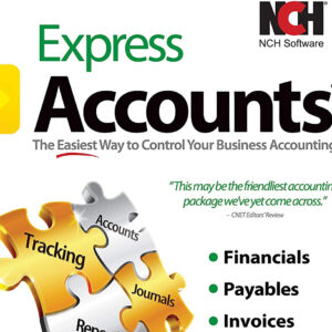 NCH: Express Accounts Accounting Key