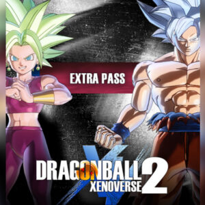 DRAGON BALL XENOVERSE 2 - Extra Pass DLC RU VPN Activated Steam CD Key