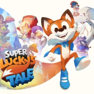Super Lucky's Tale: Standard Edition XBOX One / Windows 10 CD Key