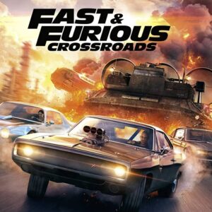 FAST & FURIOUS CROSSROADS EU Steam CD Key