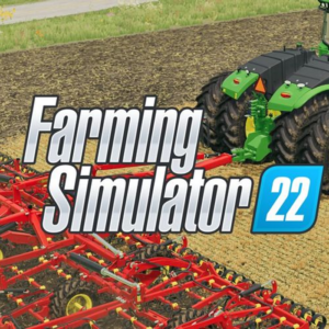 Farming Simulator 22 EU XBOX One / Xbox Series X|S CD Key