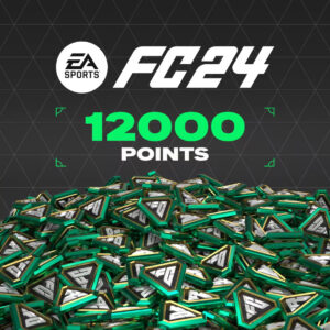 EA SPORTS FC 24 - 12000 FC Points XBOX One / Xbox Series X|S CD Key