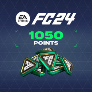 EA SPORTS FC 24 - 1050 FC Points US XBOX One / Xbox Series X|S CD Key