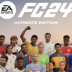 EA Sports FC 24 Ultimate Limited Edition AR XBOX One / Xbox Series X|S CD Key