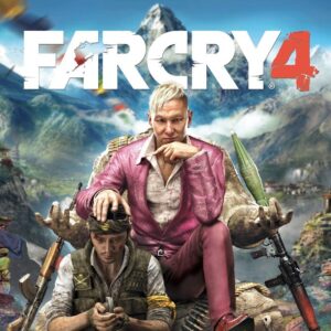 Far Cry 4 EU Steam Altergift