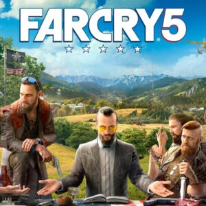 Far Cry 5 Gold Edition US XBOX One CD Key