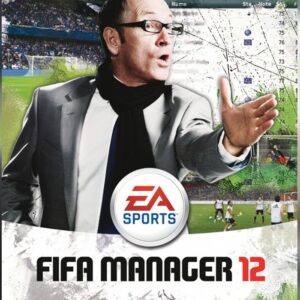 FIFA Manager 12 PC Origin CD Key