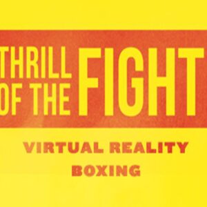 The Thrill of the Fight EU Steam Altergift