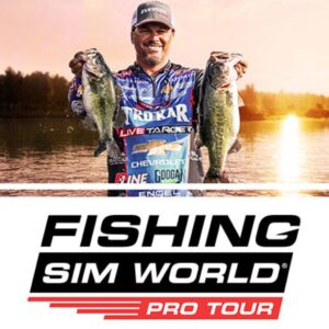 Fishing Sim World: Pro Tour Deluxe Edition Steam CD Key